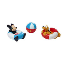 First Years Disney Mickey Mouse Bath Squirtie 3 Pack Image 1