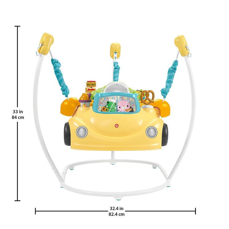 Fisher Price - 2-in-1 Servin Up Fun Jumperoo Image 11