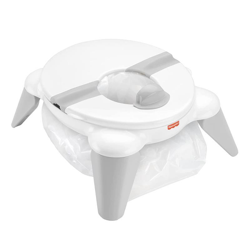 Fisher Price - 2-in-1 Travel Potty Image 1