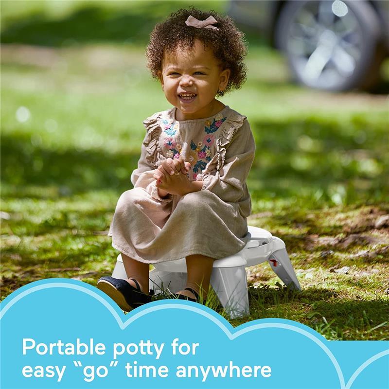Fisher Price - 2-in-1 Travel Potty
