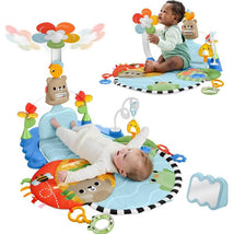 Fisher-Price 3-in-1 Kick & Sway Activity Gym Image 1