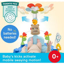 Fisher-Price 3-in-1 Kick & Sway Activity Gym Image 2