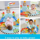 Fisher-Price 3-in-1 Kick & Sway Activity Gym Image 3
