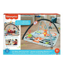 Fisher Price - 3-in-1 Music, Glow and Grow Gym Play Mat Image 6