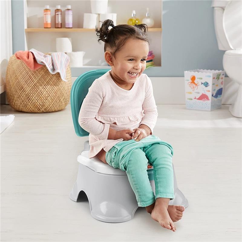 Fisher Price - 3-in-1 Potty Image 7