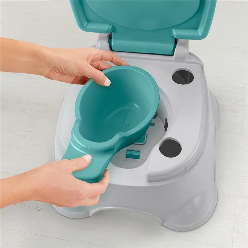 Fisher Price - 3-in-1 Potty Image 4