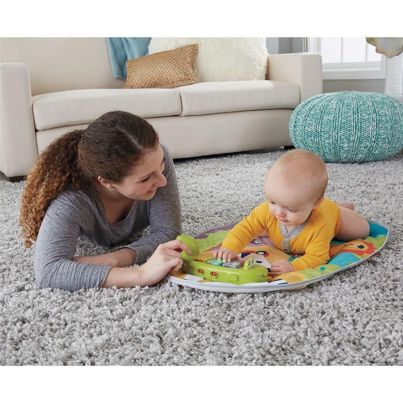 Fisher-Price - 3-In-1 Sit-To-Stand Activity Center Image 5