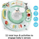 Fisher Price - 3-in-1 SnugaPuppy Activity Center and Play Table Image 3