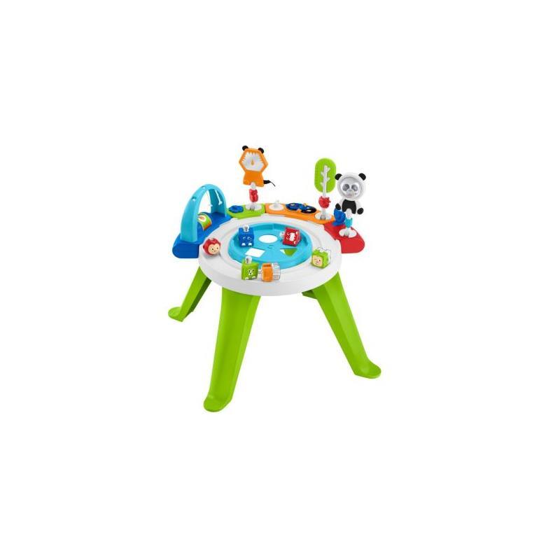 Fisher-Price 3-in-1 Spin & Sort Activity Center Image 6