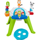 Fisher-Price 3-in-1 Spin & Sort Activity Center Image 1