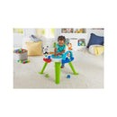 Fisher-Price 3-in-1 Spin & Sort Activity Center Image 3