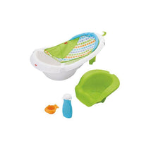 Fisher Price - 4-In-1 Sling 'N Seat Baby Bath Tub Image 1