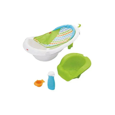 Fisher Price - 4-In-1 Sling 'N Seat Baby Bath Tub Image 1