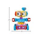 Fisher Price - 4-in-1 Ultimate Learning Build-A-Bot Baby Toy Image 2