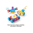 Fisher Price - 4-in-1 Ultimate Learning Build-A-Bot Baby Toy Image 4
