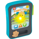 Fisher Price - Baby Learning Toy Laugh & Learn Puppy’s Storytime Reader Pretend Tablet Image 1