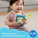 Fisher Price - Baby Learning Toy Laugh & Learn Puppy’s Storytime Reader Pretend Tablet Image 2