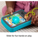 Fisher Price - Baby Learning Toy Laugh & Learn Puppy’s Storytime Reader Pretend Tablet Image 4