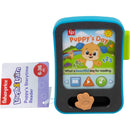 Fisher Price - Baby Learning Toy Laugh & Learn Puppy’s Storytime Reader Pretend Tablet Image 6