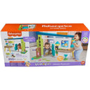 Fisher Price - Baby Learning Toy Laugh & Learn Ultimate Playhouse with Smart Stages & 9 Pretend Play Image 6