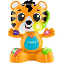 Fisher Price - Baby Learning Toy Link Squad Bop & Groove Tiger with Music & Lights Image 1