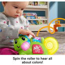 Fisher Price - Baby Learning Toy Link Squad Crawl ‘n Colors Chameleon with Music & Lights Image 4