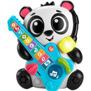 Fisher Price - Baby Learning Toy Link Squad Jam & Count Panda with Music & Lights Image 1