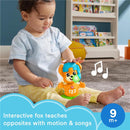 Fisher Price - Baby Learning Toy Link Squad Opposites Fox with Music & Lights Image 2