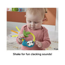 Fisher Price - Baby Sensory Toy With Fine Motor, Sloth Image 2