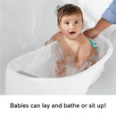 Fisher Price - Baby to Toddler Bath Simple Support Tub Image 3