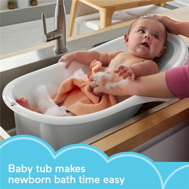 Fisher Price - Baby to Toddler Bath Simple Support Tub Image 4