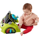 Fisher Price - Baby & Toddler Learning Toy Laugh & Learn Sit & Steer Driver Car Activity Center  Image 1