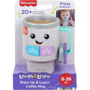 Fisher Price - Baby & Toddler Toy Laugh & Learn Coffee Mug Musical Activity with Lights  Image 6