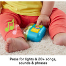 Fisher Price - Baby & Toddler Toy Laugh & Learn Play Along Ear Buds with Music Lights Image 3