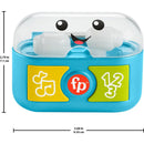 Fisher Price - Baby & Toddler Toy Laugh & Learn Play Along Ear Buds with Music Lights Image 5