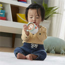 Fisher Price - Baby Toy Rattle A-Latte Coffee Cup Teether Image 5