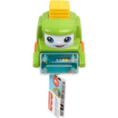 Fisher Price - Baby Toy Rollin’ Tractor Push-Along Vehicle with Fine Motor Activities Image 6