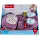 Fisher-Price Baby Toy Soothe ‘n Snuggle Purple Monkey Plush Portable Sound Machine Image 4