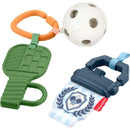 Fisher-Price Baby Toys Mini Me Moments Let’s Play Pickleball Set Image 1