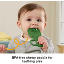 Fisher-Price Baby Toys Mini Me Moments Let’s Play Pickleball Set Image 3