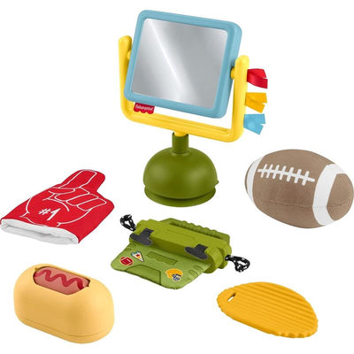 Fisher-Price Baby Toys Mini Me Moments Tiny Tailgater Set Image 1