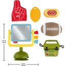 Fisher-Price Baby Toys Mini Me Moments Tiny Tailgater Set Image 6