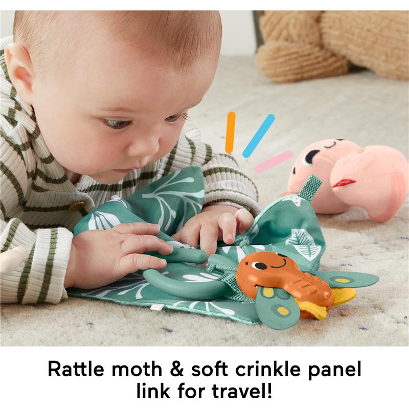 Fisher Price - Baby Toys So Many Senses Set Image 6