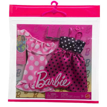 Fisher Price - Barbie Fashion Polka Dot Outfit - 2pk Image 2