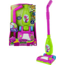 Fisher Price - Barney’s World Toddler Toy Clean Up Vacuum Electronic Push Along Image 1