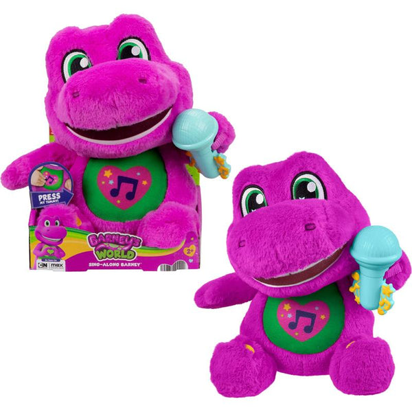 Fisher Price - Barney's World Toddler Toys by Fisher-Price, Barney Tal