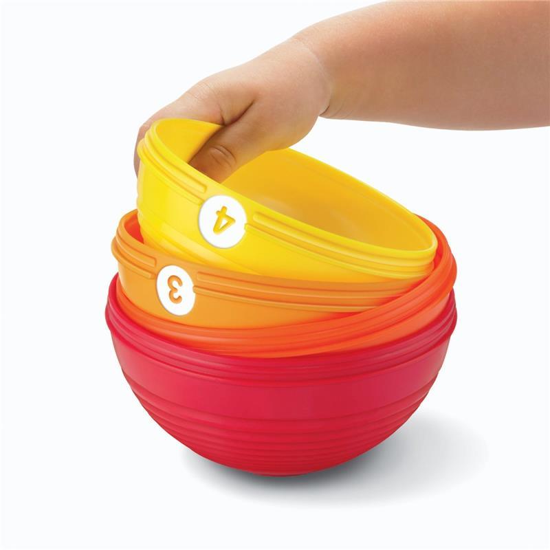 Fisher Price - Bb Stack & Roll Cups Image 21
