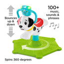 Fisher-Price Bounce and Spin Puppy Image 3