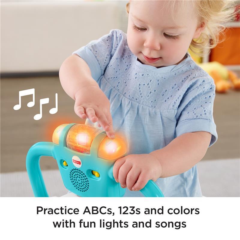 Fisher-Price Bounce and Spin Puppy Image 9