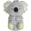 Fisher Price - Breathing Koala - Baby Plush Image 1